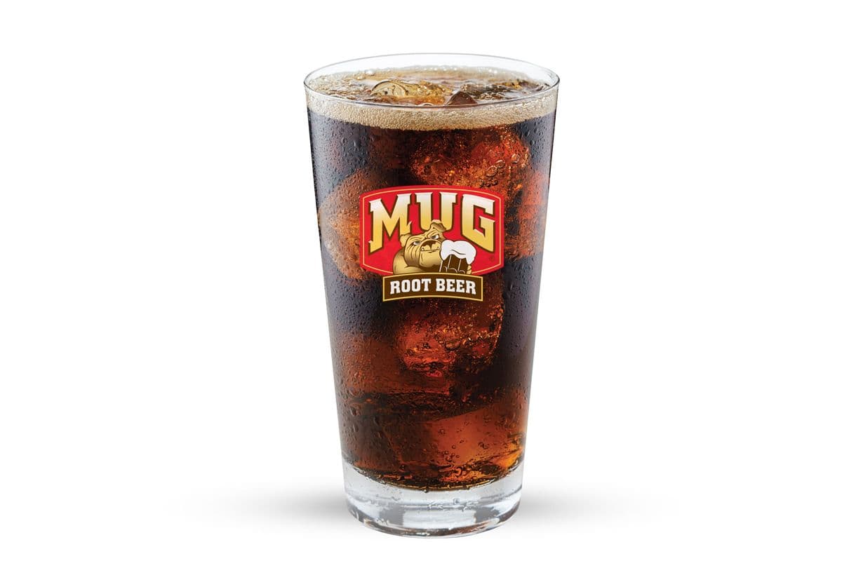 Large Root Beer 300 Cals