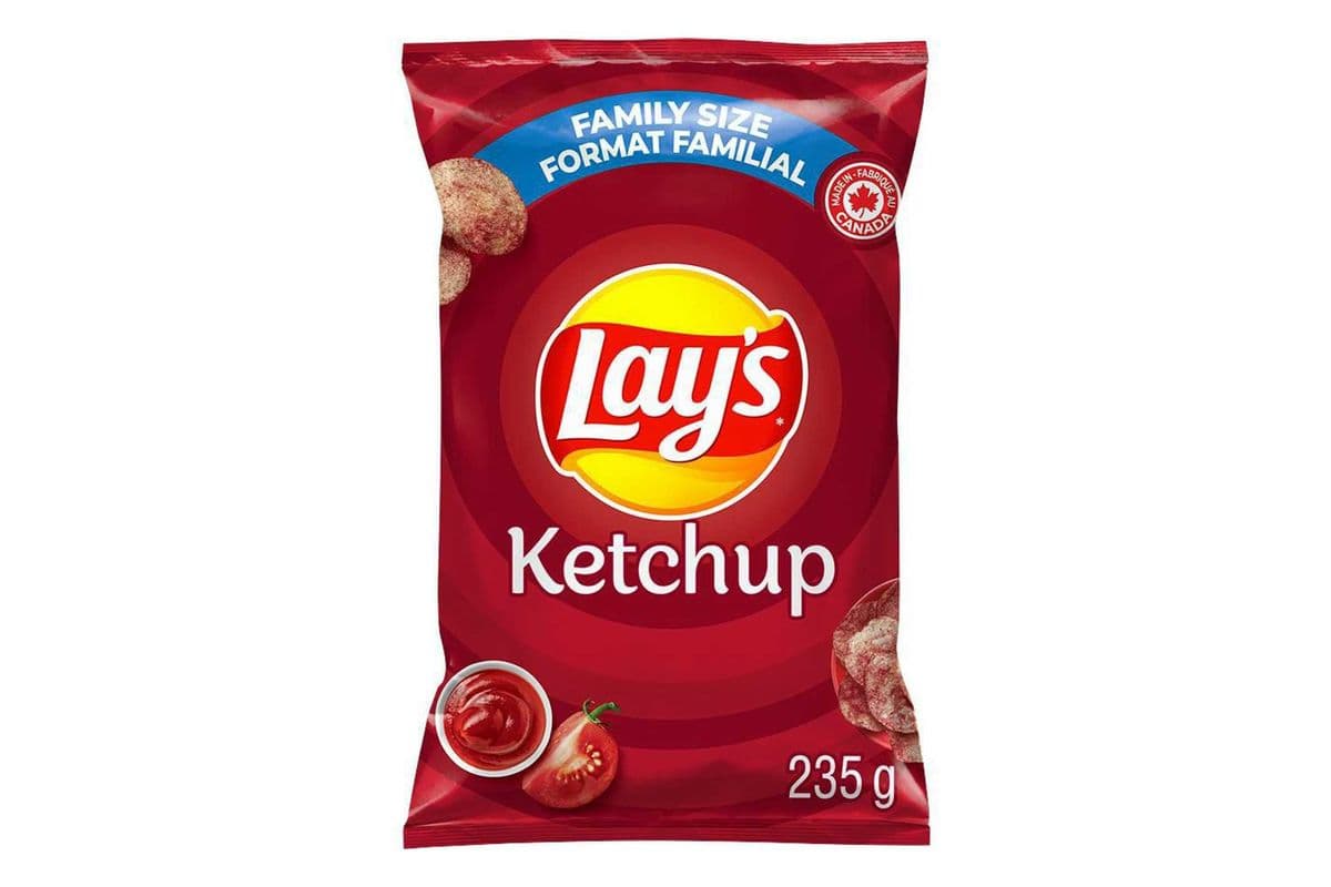 Lays Ketchup 235g