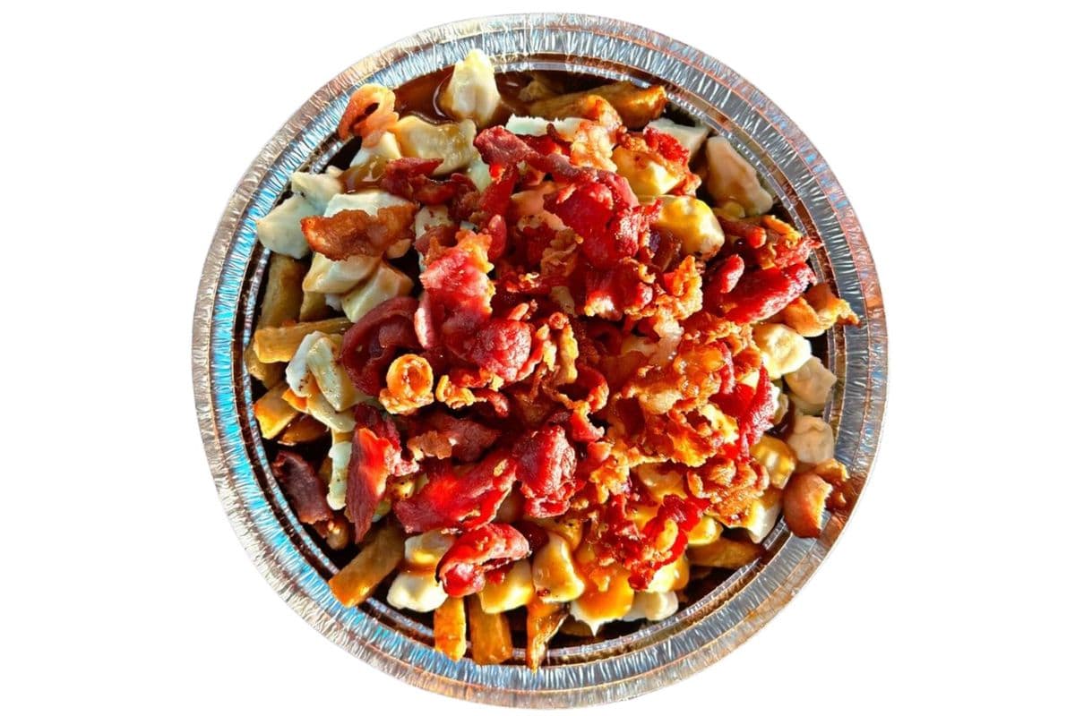 Poutine La Bob.