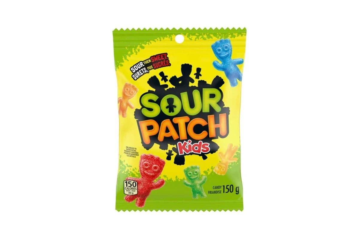 Maynards Sour Patch Kids Candy (154g)