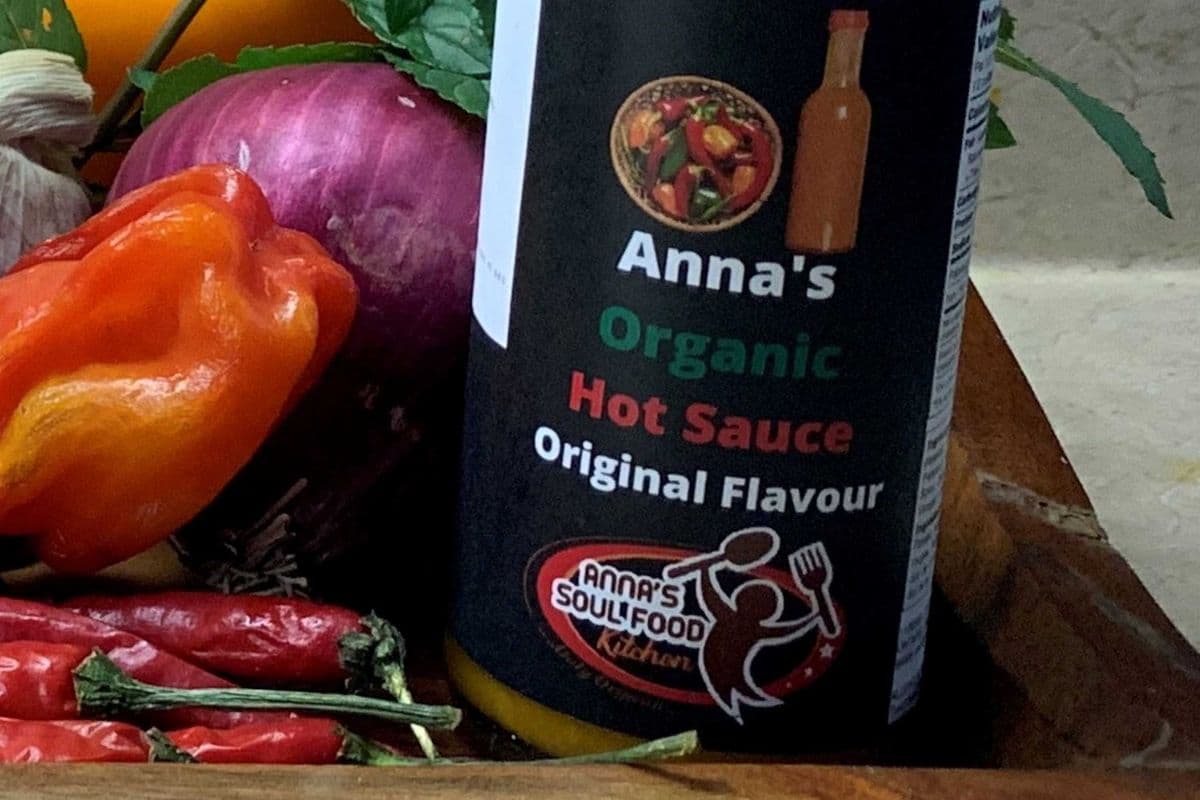Anna's Organic Hot Sauce - ORIGINAL FLAVOUR (5 OZ)