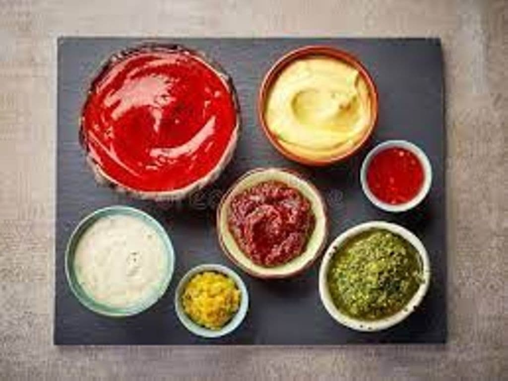 DIPPING SAUCES