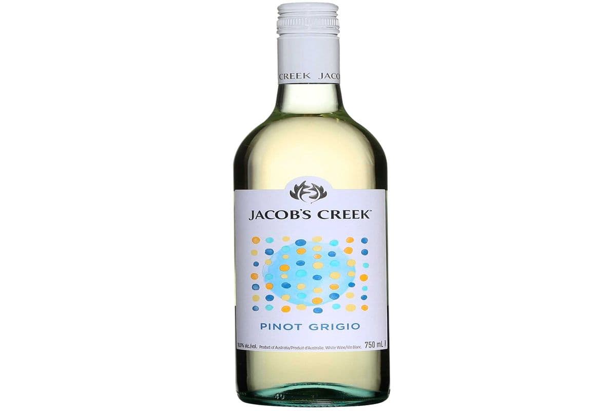 Jacobs Creek PINOT GRIGIO (1 x 750ML)
