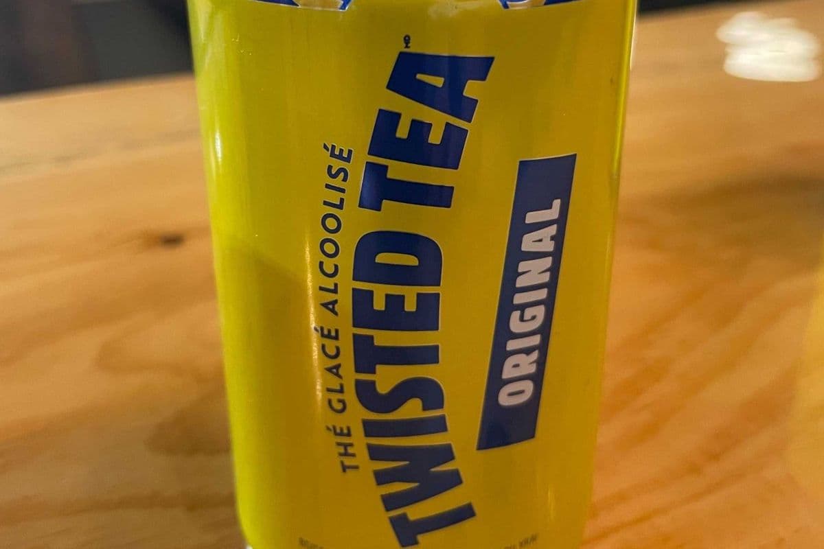 Twisted Tea (Original) (1 x 355 ml)
