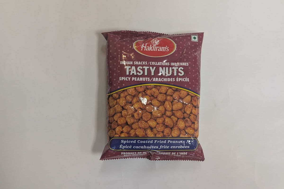 Haldiram's Tasty Nuts (150g)