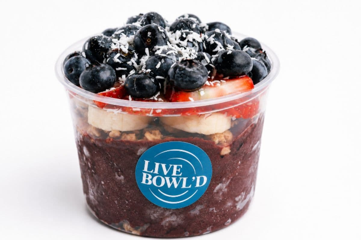 The G.O.A.T Açaí Bowls - Full