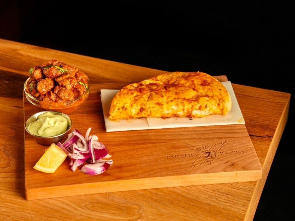 Nutri Bhija Kulcha
