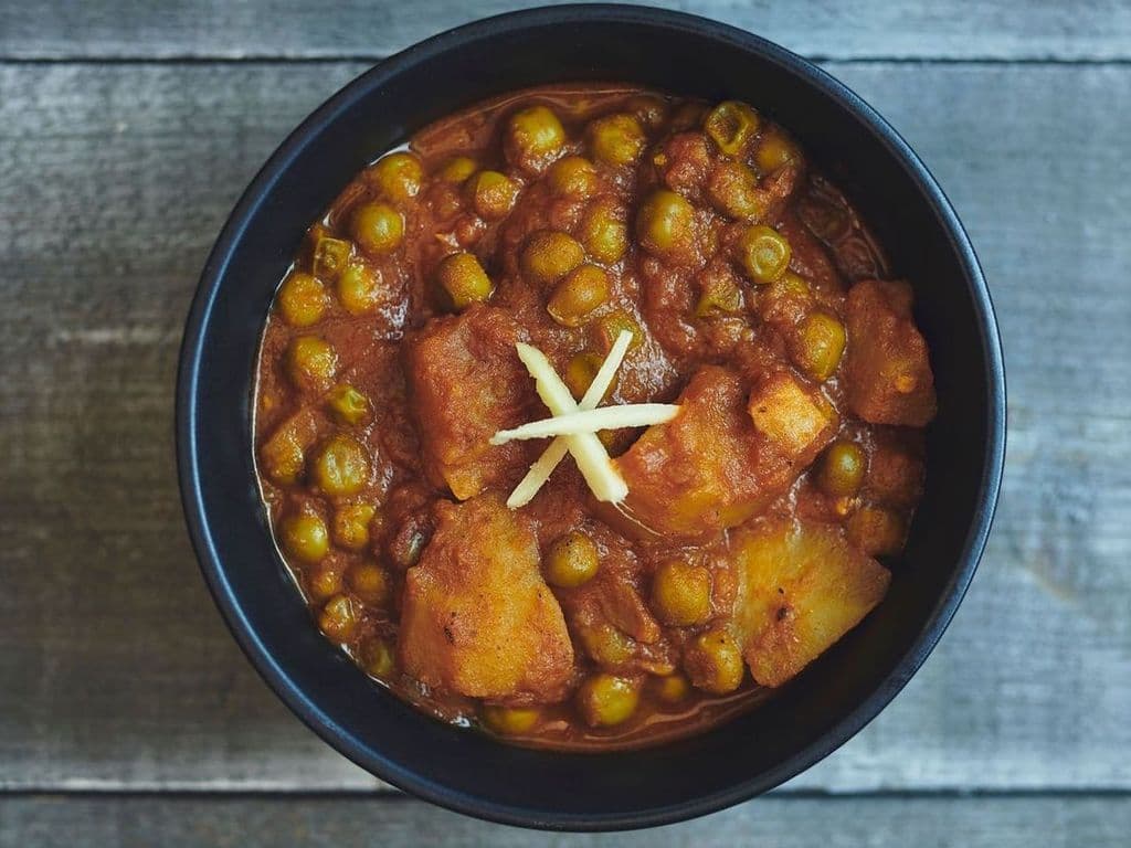 Potatoes and Peas Mega Combo