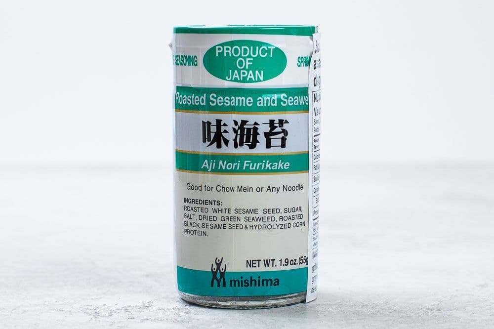 Aji Nori Furikake