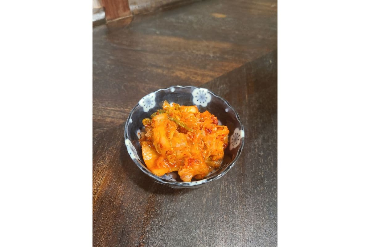 Kimchi (House Marinated)