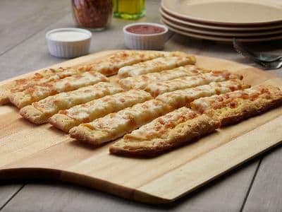Cheesy Bacon Bread