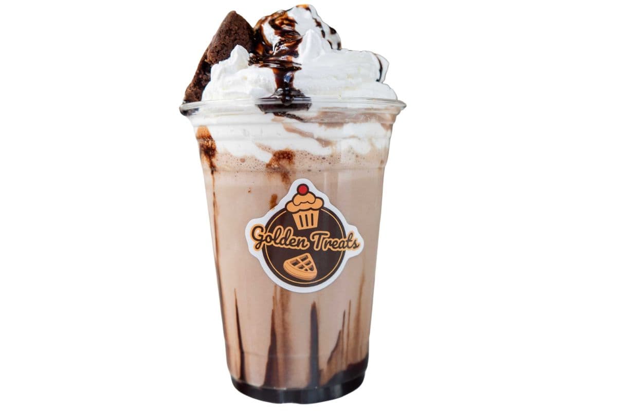 Brownie Milkshake