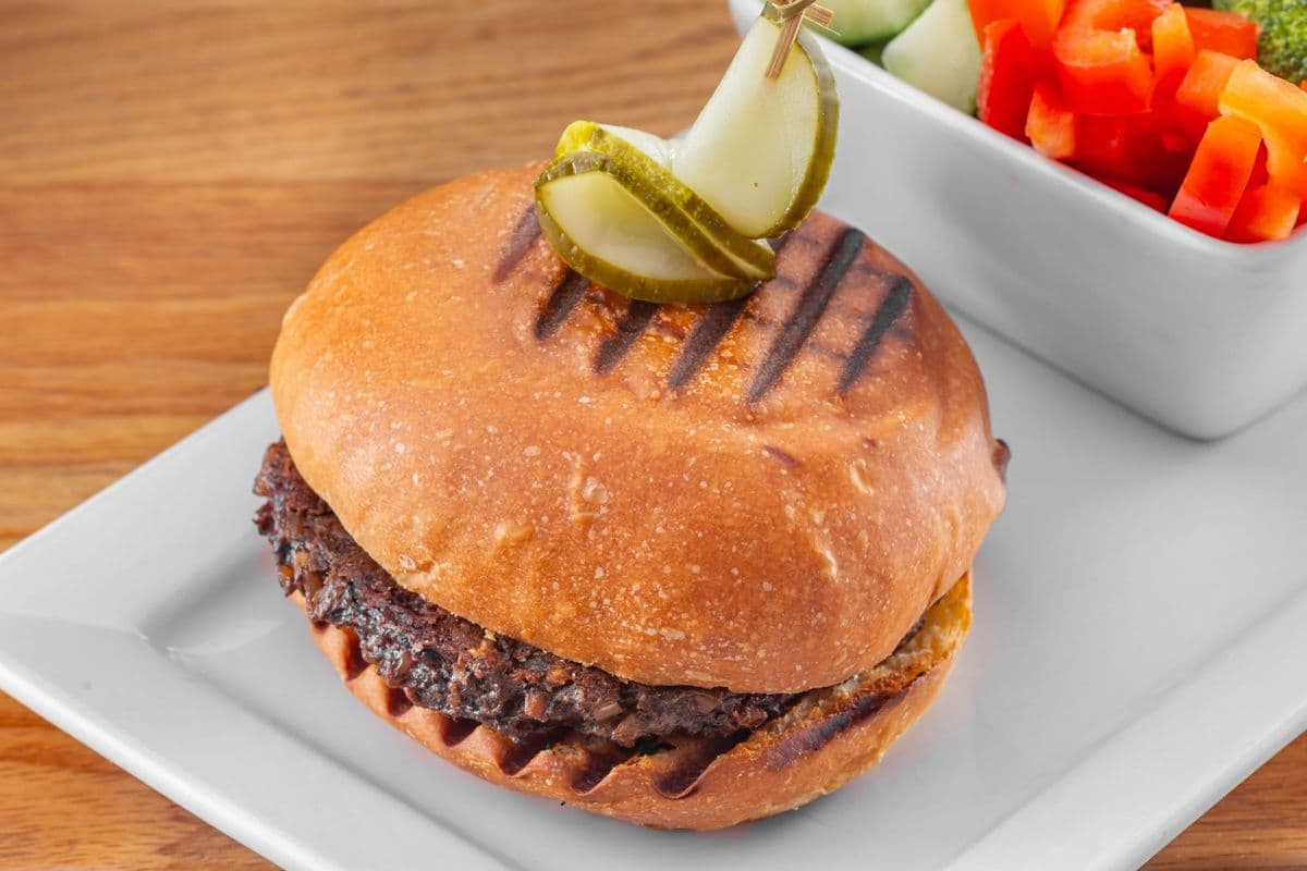 Best Friends Burger
