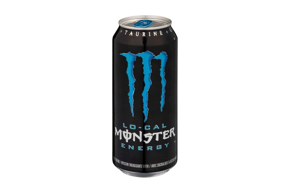 Monster Energy Lo-Cal (473 ml)