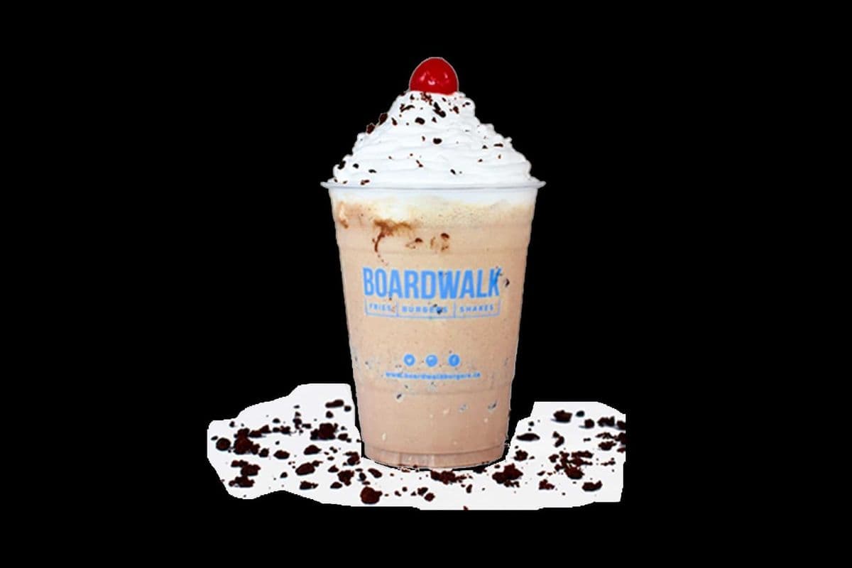 Kid's Chocolate Brownie Shake