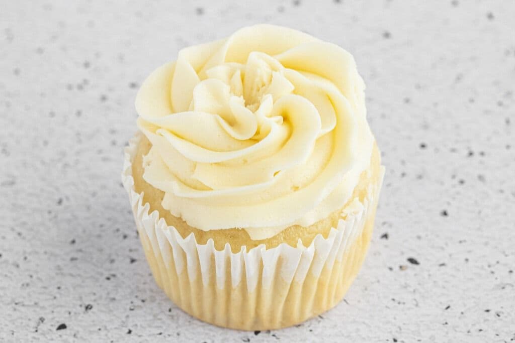 Vanilla Cupcake