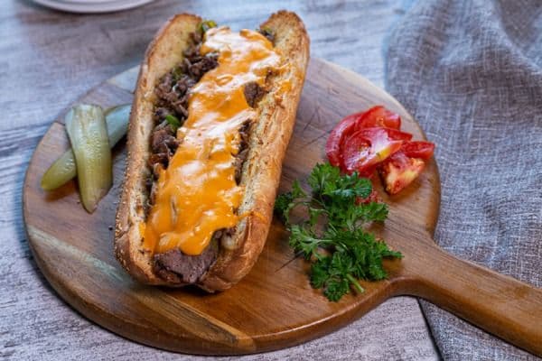 Rose's Beef Sandwich