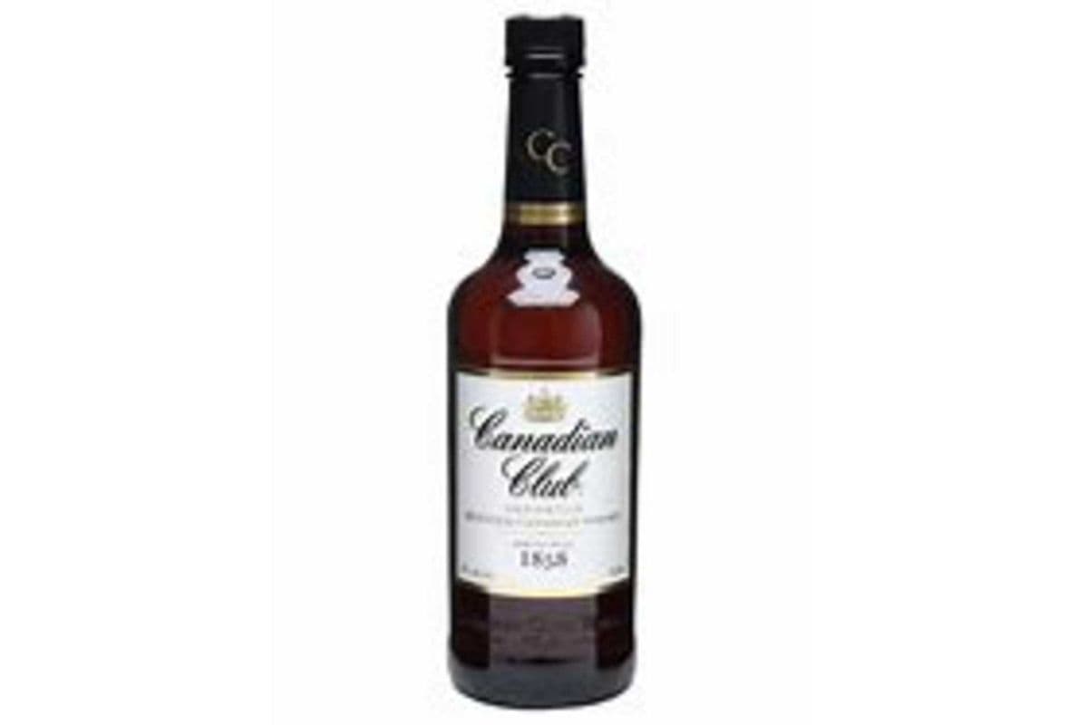Canadian Club (1 x 750 ml)