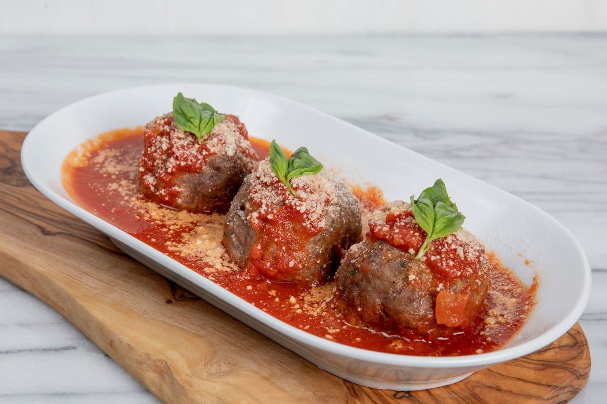 Godfather Meatballs (3 pcs)