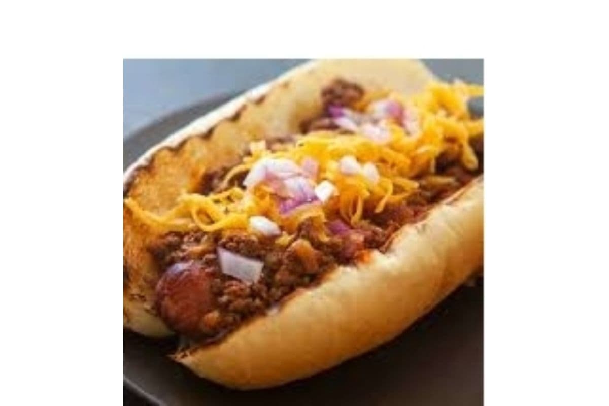 Chilli Hot Dog (1/4 lb)