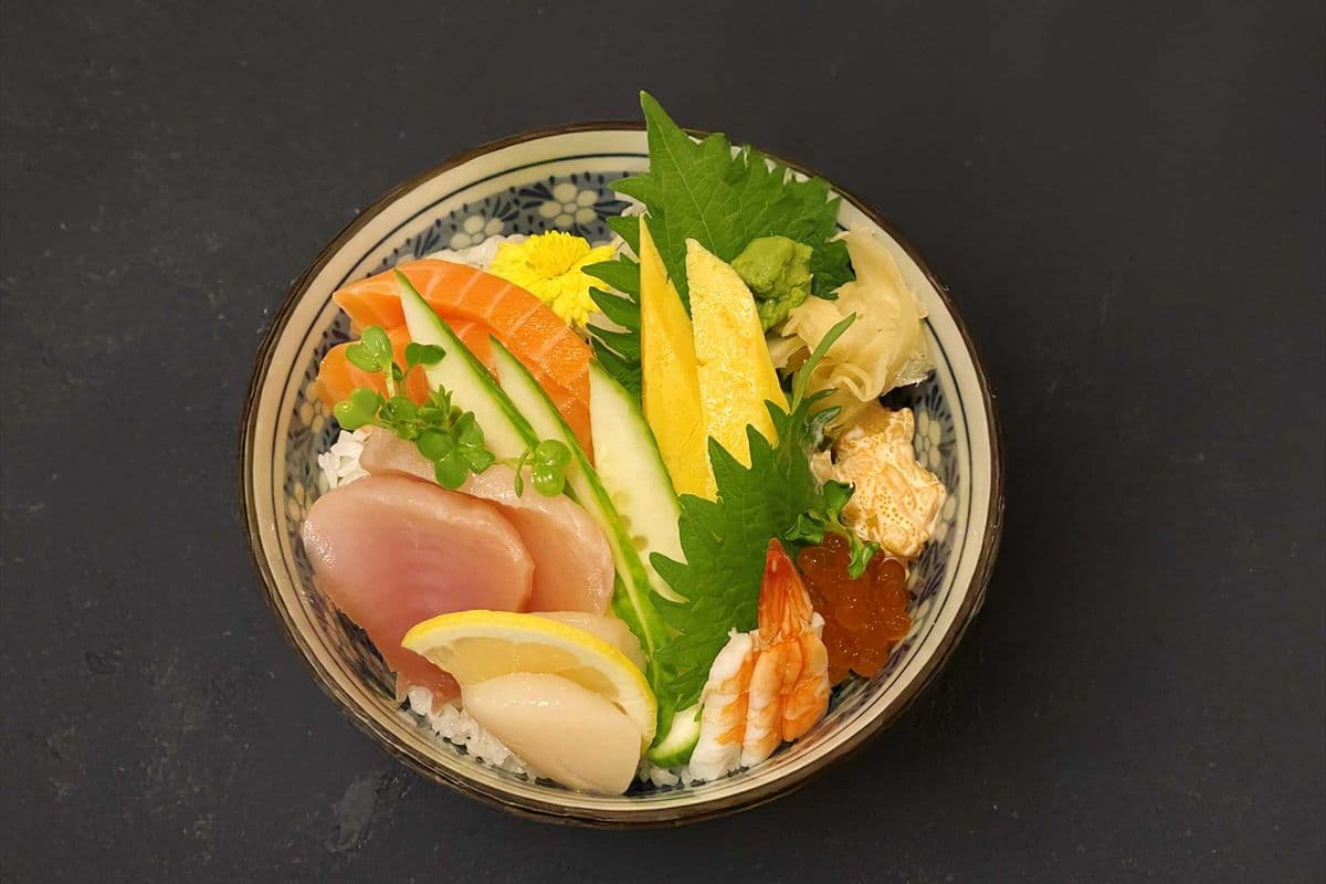 Chirashi Don