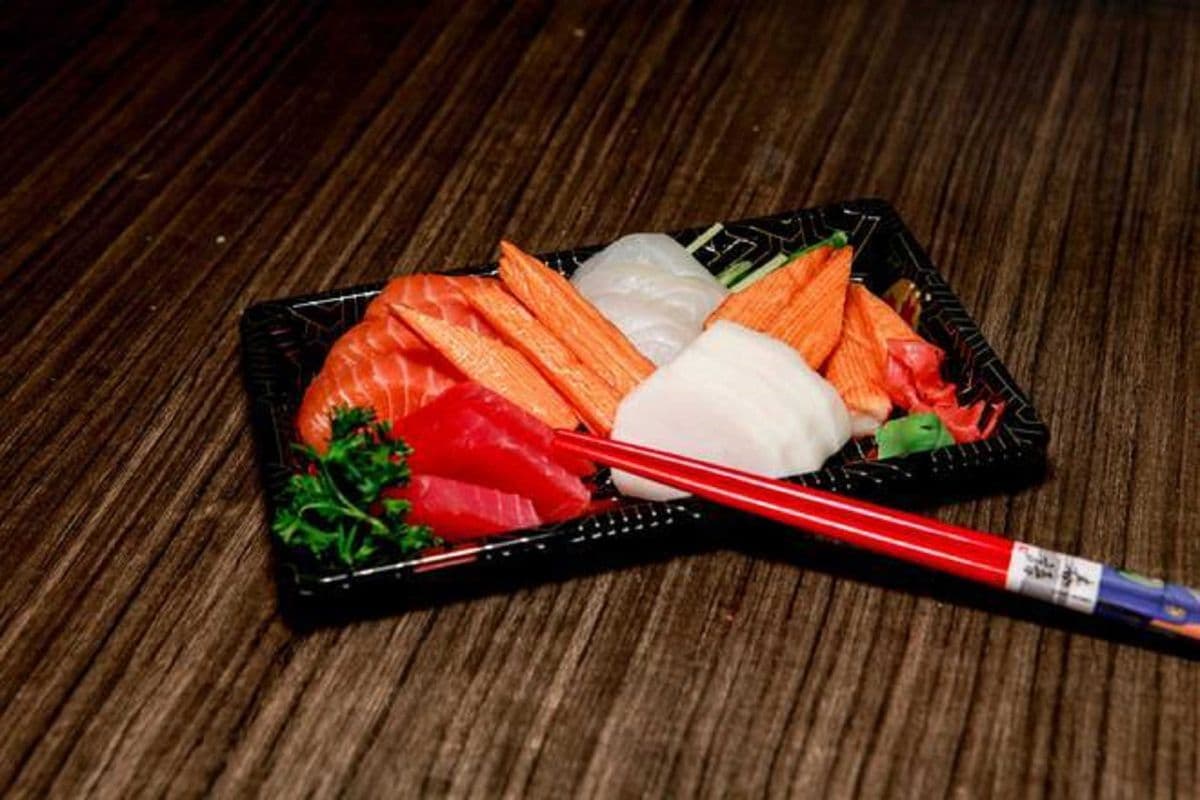 Sashimi Silver
