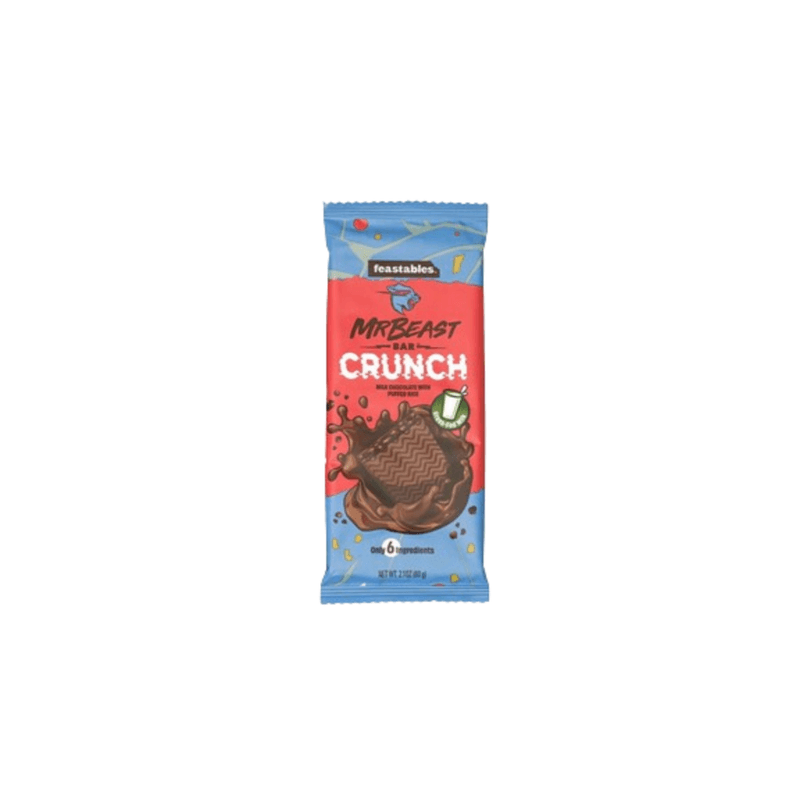 Crunch Mr. Beast - USA (2.1oz)