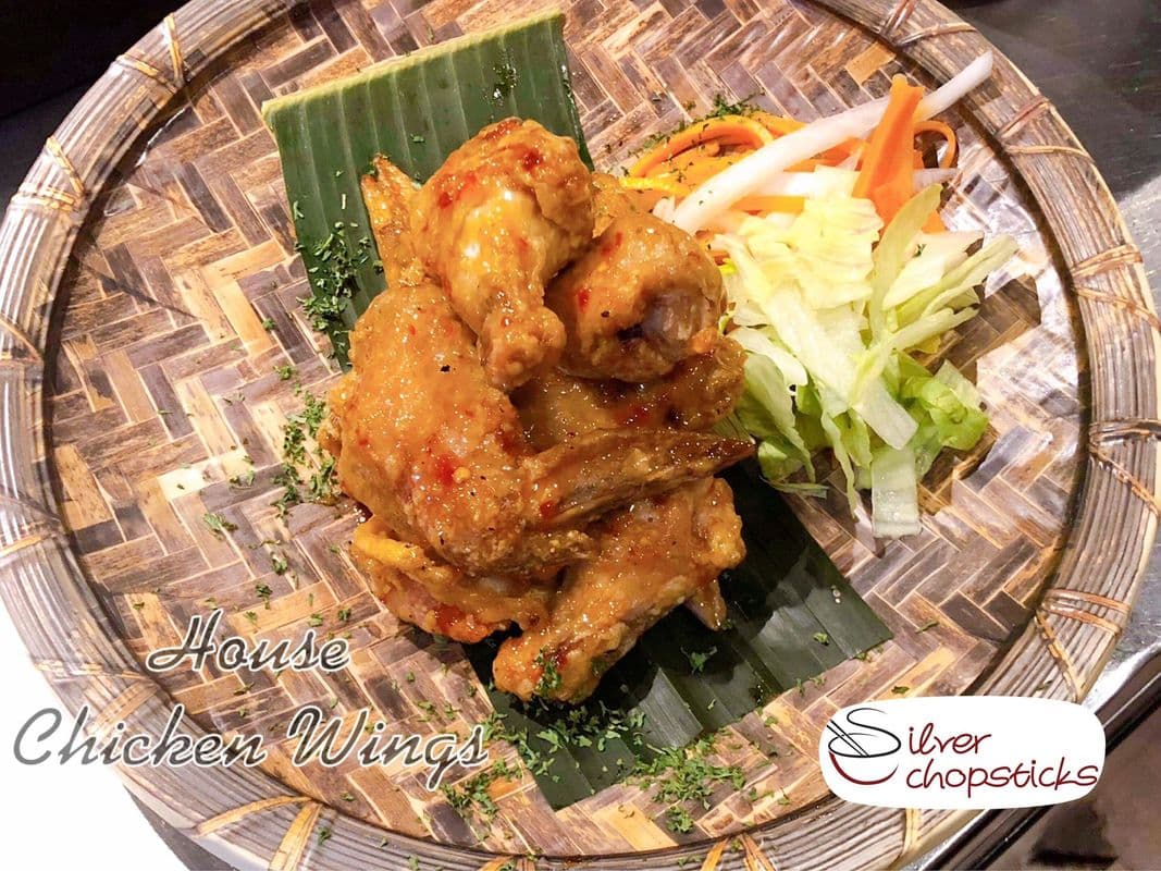 House Chiken Wings