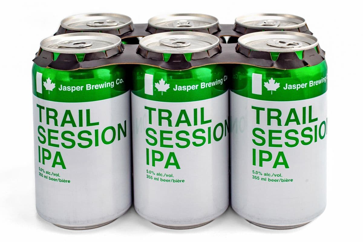 Jasper Trail Session IPA (6 Cans) (6 x 355ml)