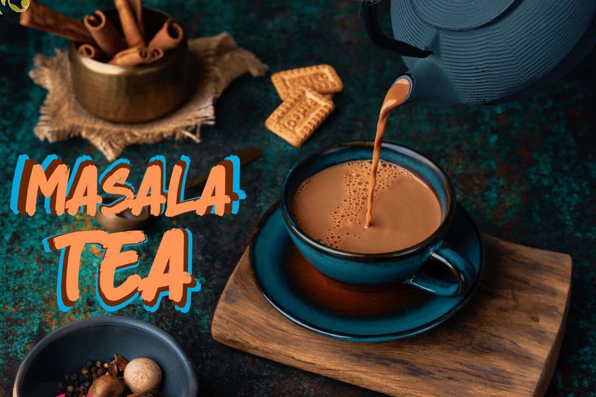 Masala Tea