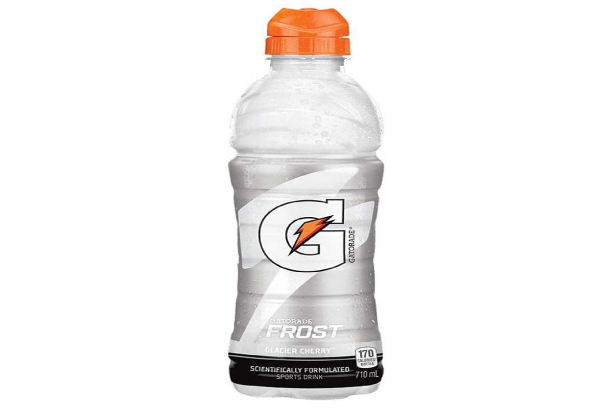 Gatorade Frost Glacier Cherry (710ml)