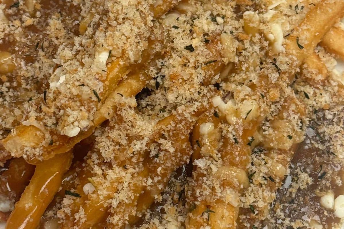 FRIES DRESSING GRAVY