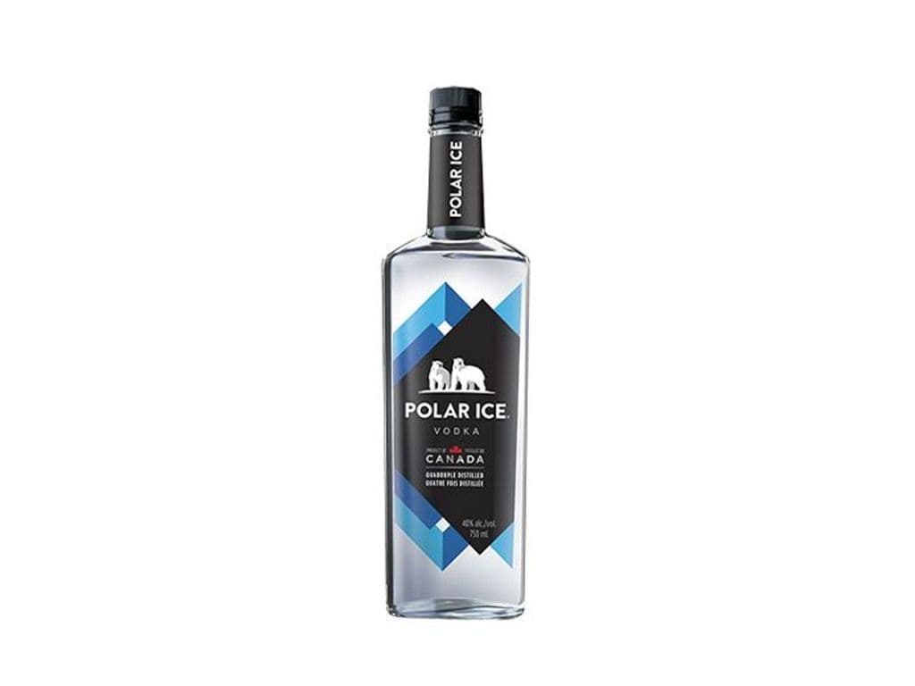 Polar Ice Vodka 750ml