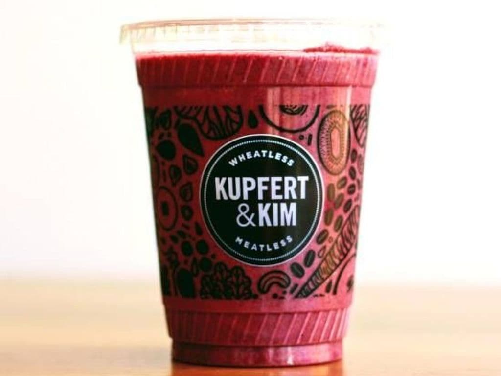 Blueberry Smoothie