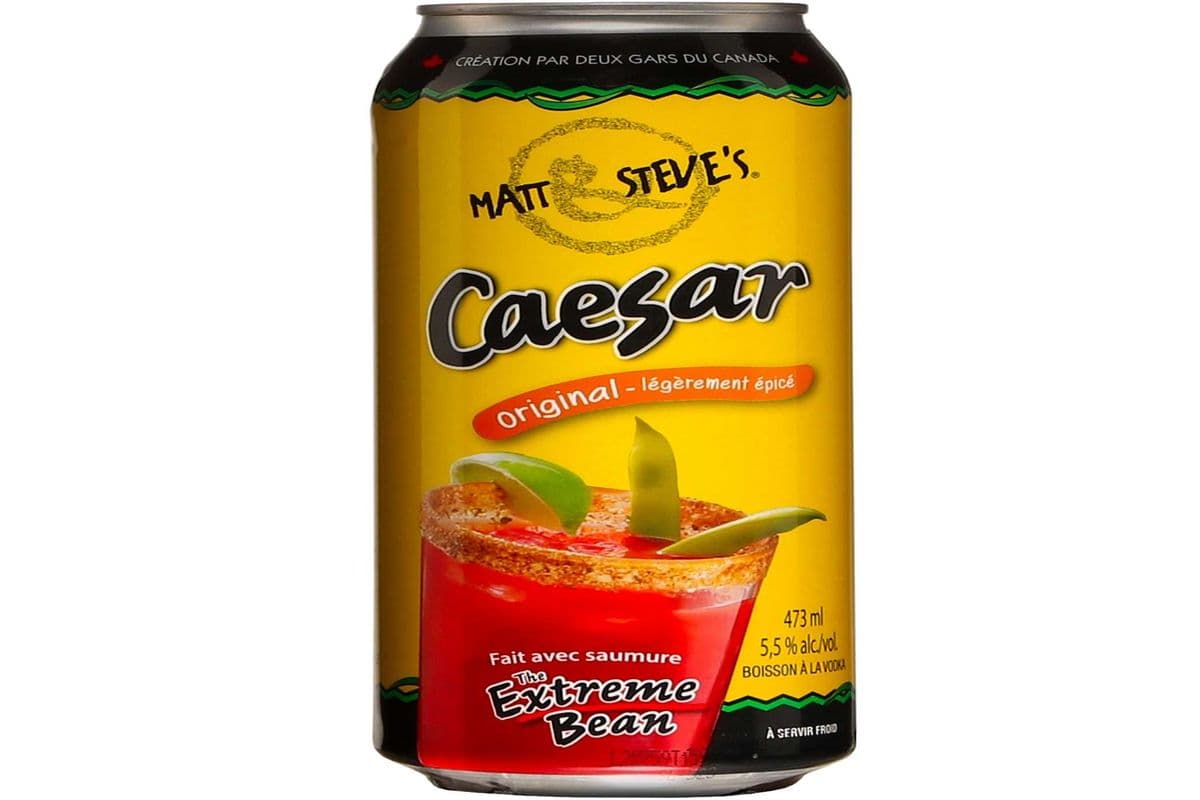 MATT & STEVES CAESAR ORIGINAL (1 x 473ML)