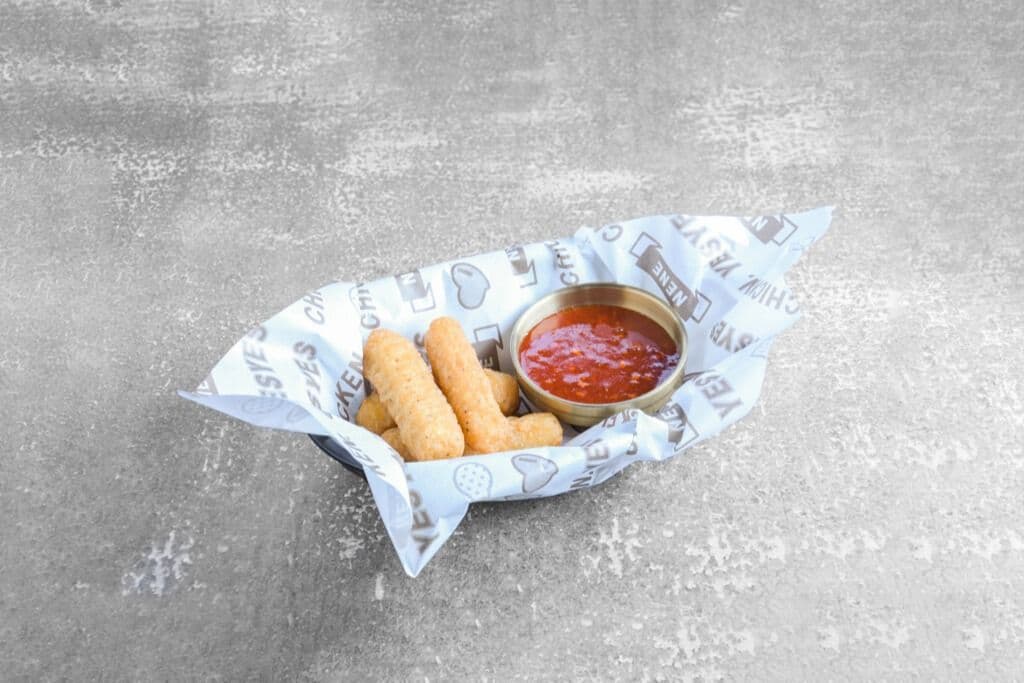 Cheese Sticks