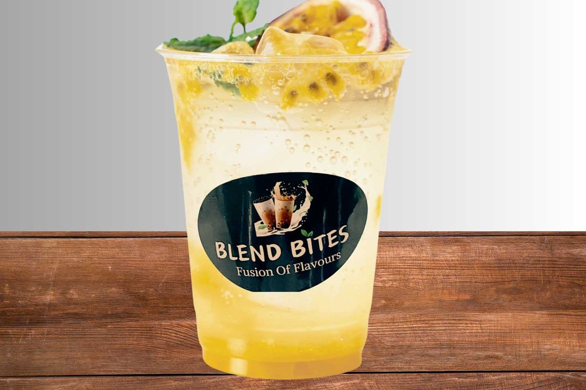 Passion Fruit Punch