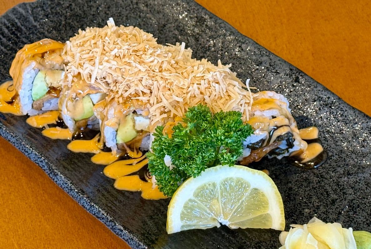 Crispy Tofu Roll(8pcs)