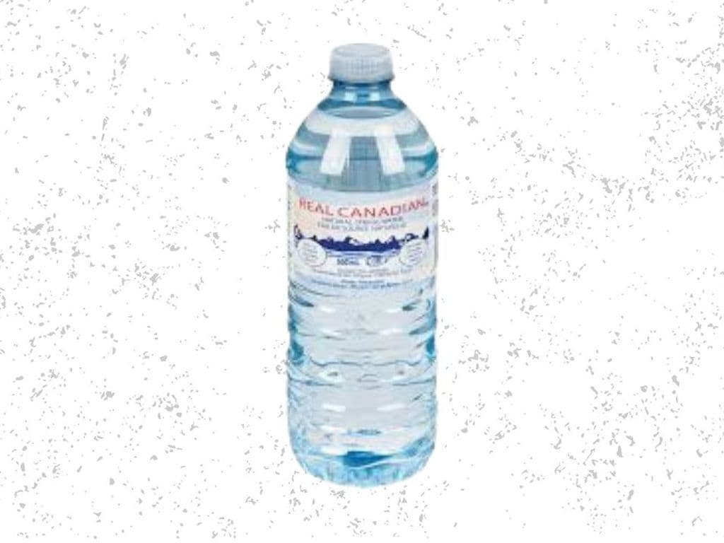 Bottled Water