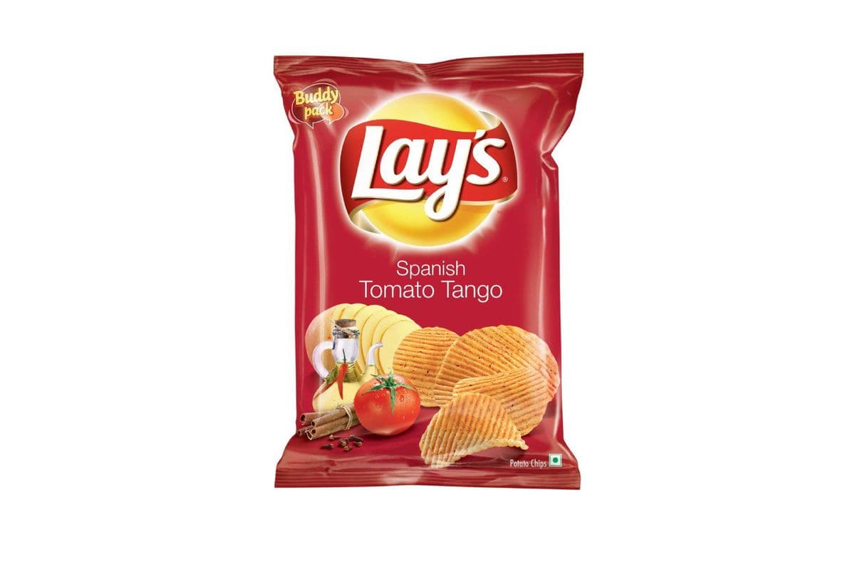 Lay's Spanish Tomato Tango