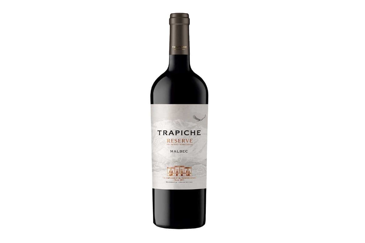 TRAPICHE RESERVE MALBEC (1 x 750 ML)
