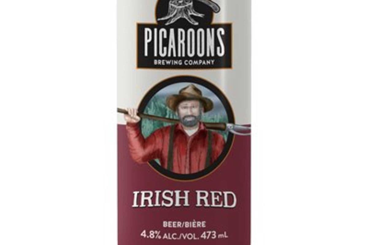 Picaroons Irish Red (1 x 473 ml)