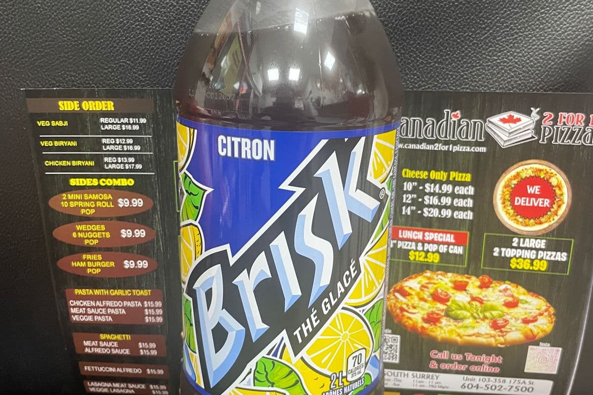 Brisk 2 L