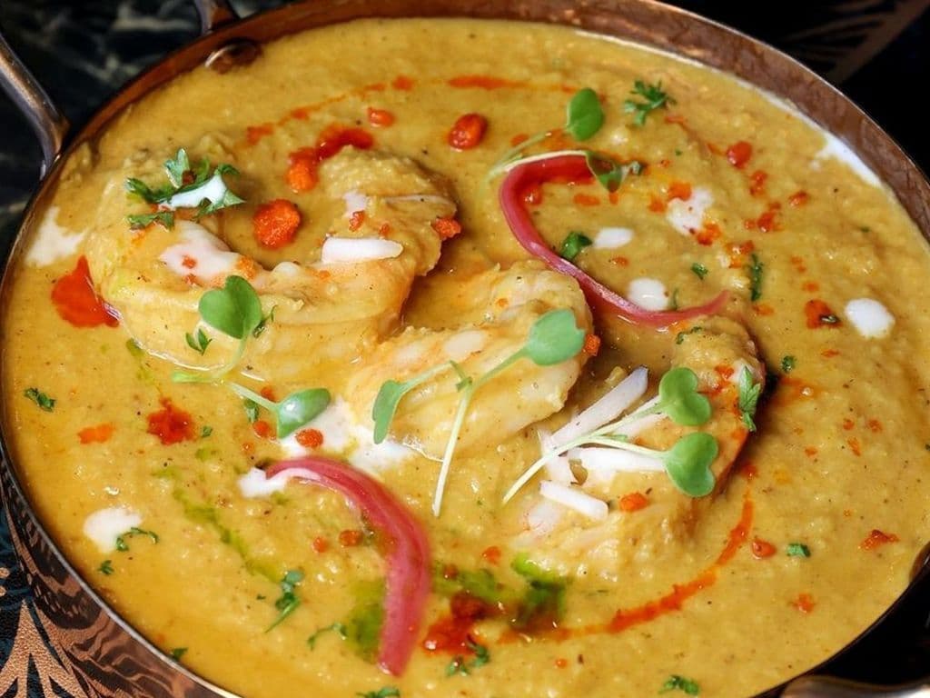 Shrimp Coconut (GF, DF)