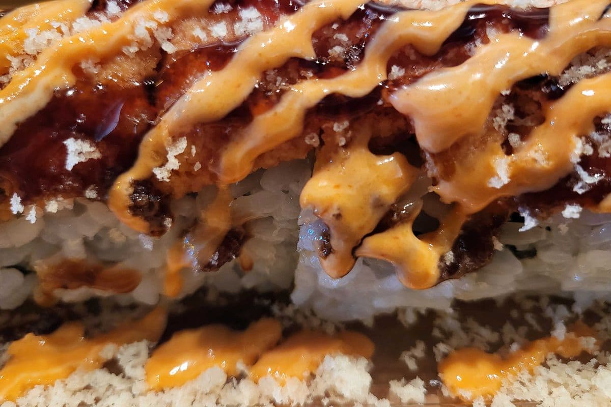 Matsu Spicy Tuna Maki (7 pcs)