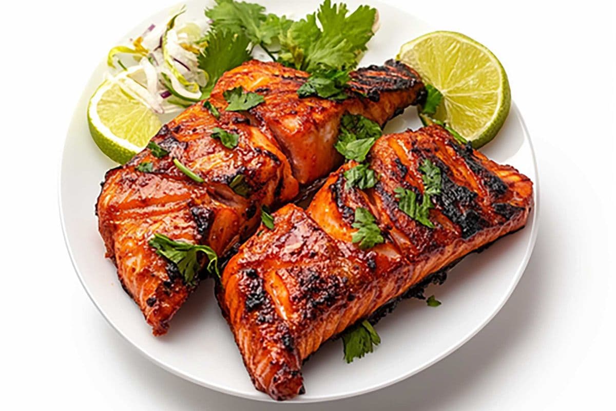 Fish Tandoori