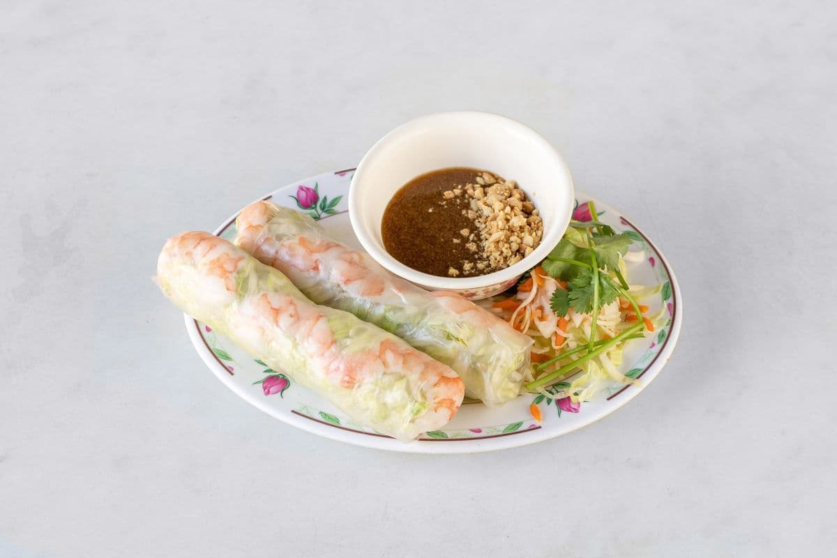 Ga Nuong Cuon (2 mcx / 2 pcs)