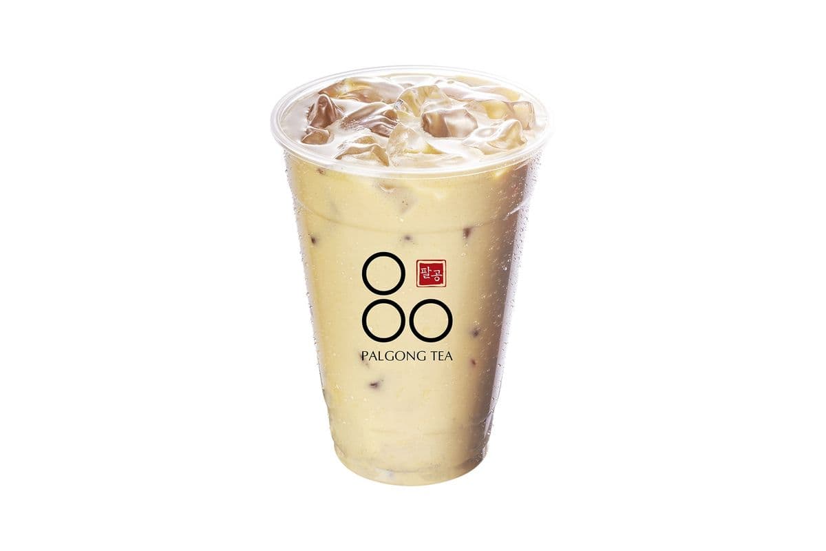 Jasmine Green Milk Tea