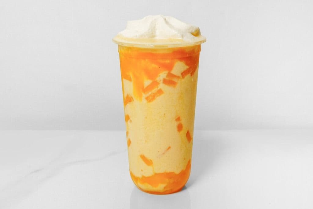 Mango Smoothies