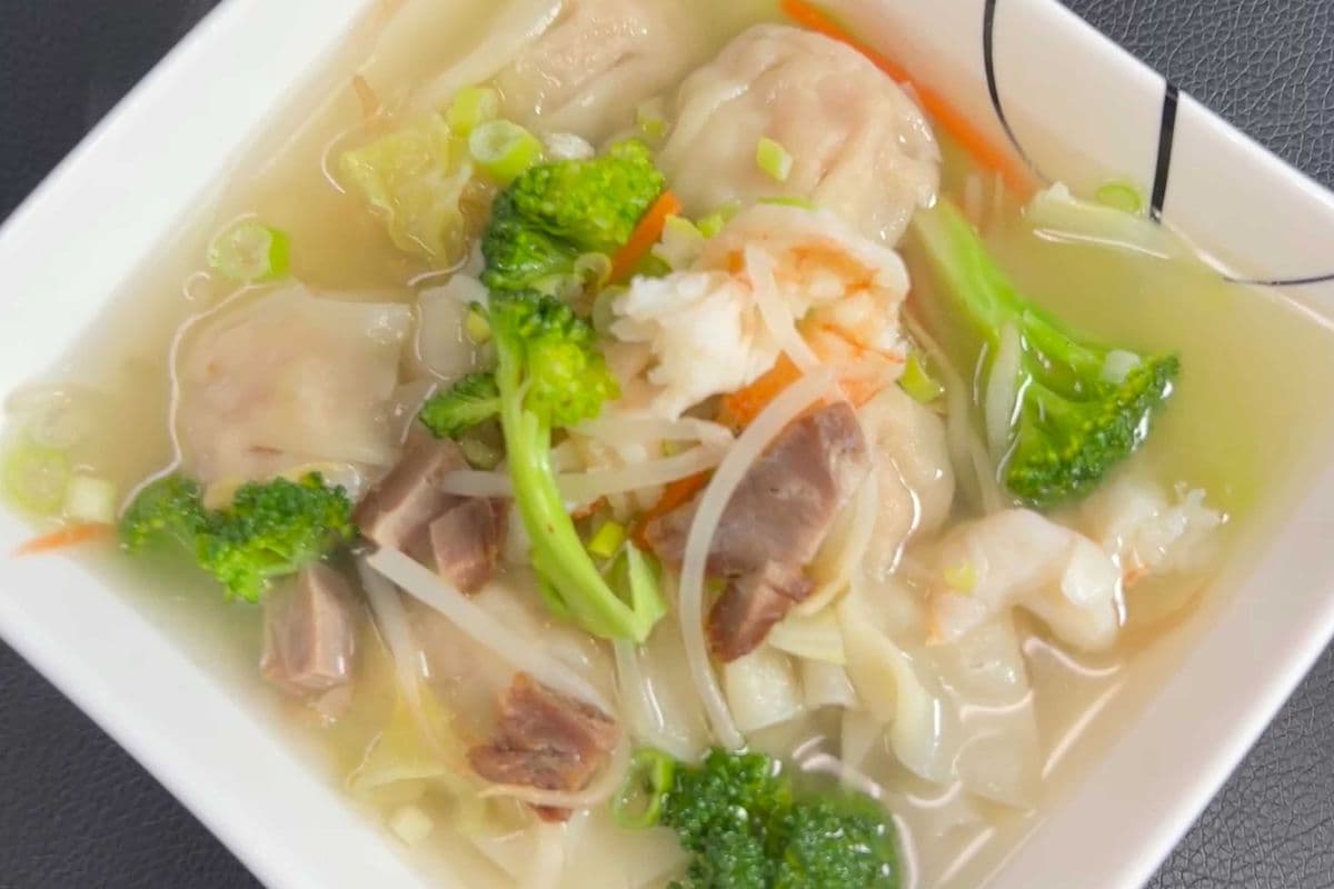 07. Wor Wonton (L) 窩餛飩湯